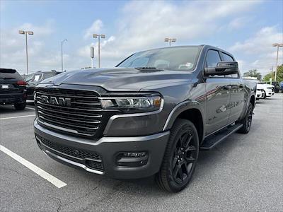 New 2025 Ram 1500 Laramie Crew Cab 4x4 Pickup for sale #DD1927 - photo 2