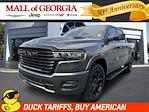New 2025 Ram 1500 Laramie Crew Cab 4x4 Pickup for sale #DD1927 - photo 1