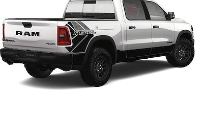 New 2025 Ram 1500 Rebel Crew Cab 4x4 Pickup for sale #DD1929 - photo 2