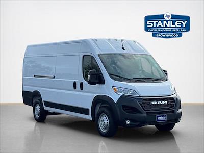 New 2026 Ram ProMaster 3500 High Roof Empty Cargo Van for sale #TE198821 - photo 1