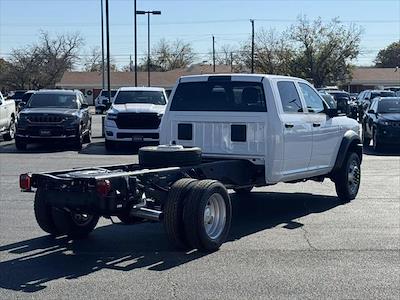 New 2026 Ram 5500 Crew Cab 84 CA Cab Chassis for sale #TG210996 - photo 2