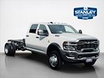 New 2026 Ram 4500 Crew Cab 84 CA Cab Chassis for sale #TG269230 - photo 1