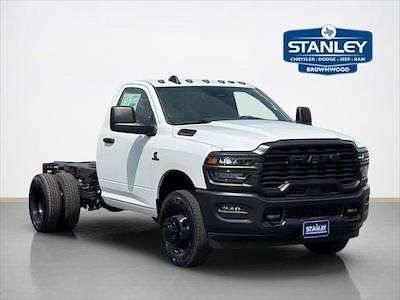 New 2026 Ram 3500 Regular Cab 60 CA Cab Chassis for sale #TG361828 - photo 1