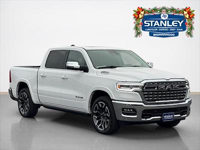 New 2026 Ram 1500 Longhorn Crew Cab for sale #TN151874M - photo 1