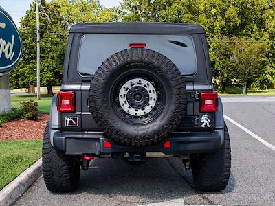 2020 Jeep Wrangler 4WD SUV for sale #242268M - photo 2