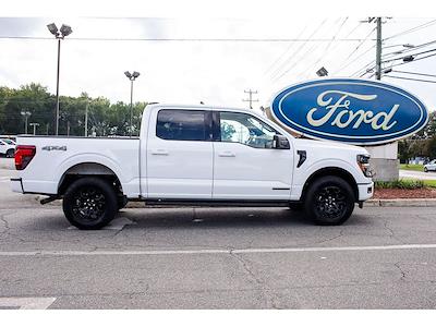 2024 Ford F-150 SuperCrew Cab 4WD Pickup for sale #252047A - photo 1