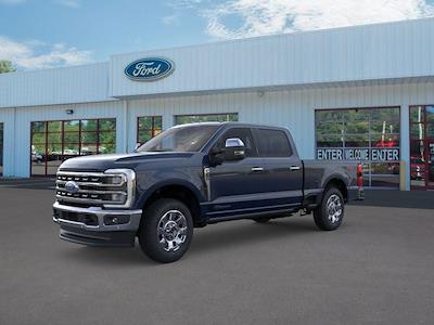 New 2025 Ford F-250 Lariat Crew Cab 4WD Pickup for sale #252051 - photo 1