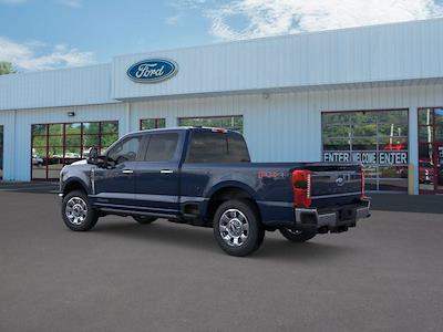 New 2025 Ford F-250 Lariat Crew Cab 4WD Pickup for sale #252051 - photo 2