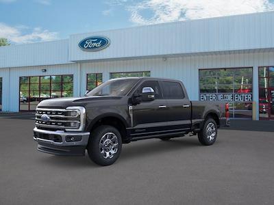 New 2025 Ford F-250 Lariat Crew Cab 4WD Pickup for sale #252054 - photo 1