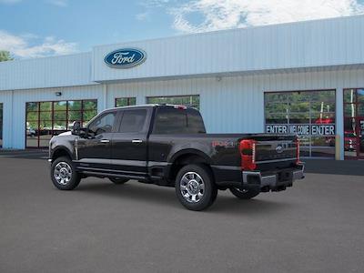 New 2025 Ford F-250 Lariat Crew Cab 4WD Pickup for sale #252054 - photo 2