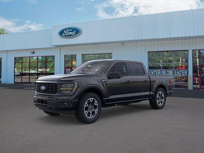 2025 Ford F-150 SuperCrew Cab 4WD Pickup for sale #252104L - photo 1