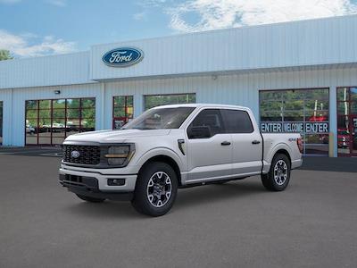 2025 Ford F-150 SuperCrew Cab 4WD Pickup for sale #252108L - photo 1