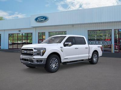 2025 Ford F-150 SuperCrew Cab 4WD Pickup for sale #252123 - photo 1