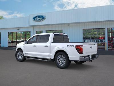 2025 Ford F-150 SuperCrew Cab 4WD Pickup for sale #252123 - photo 2