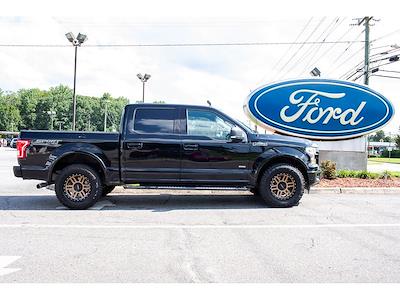 2017 Ford F-150 SuperCrew Cab 4WD Pickup for sale #252147B - photo 1