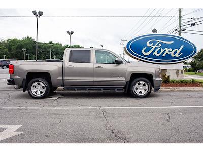 2017 Chevrolet Silverado 1500 Crew Cab 4WD Pickup for sale #252154A - photo 1
