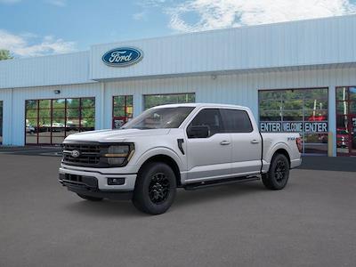 New 2025 Ford F-150 XLT SuperCrew Cab 4WD Pickup for sale #252161 - photo 1