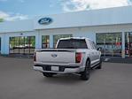 New 2025 Ford F-150 XLT SuperCrew Cab 4WD Pickup for sale #252161 - photo 8