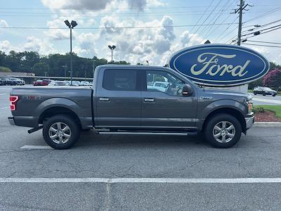 2020 Ford F-150 SuperCrew Cab 4WD Pickup for sale #252181A - photo 1