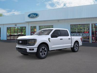 New 2025 Ford F-150 STX SuperCrew Cab Pickup for sale #252186 - photo 1