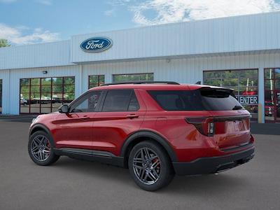 2025 Ford Explorer 4WD SUV for sale #252187 - photo 2
