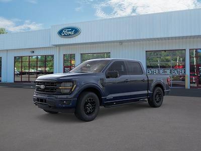 New 2025 Ford F-150 XLT SuperCrew Cab 4WD Pickup for sale #252197 - photo 1