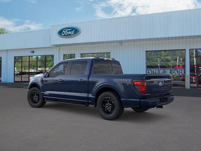 New 2025 Ford F-150 XLT SuperCrew Cab 4WD Pickup for sale #252197 - photo 2