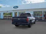 New 2025 Ford F-150 XLT SuperCrew Cab 4WD Pickup for sale #252197 - photo 8