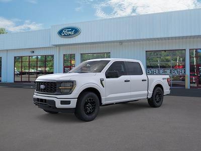 2025 Ford F-150 SuperCrew Cab 4WD Pickup for sale #252206 - photo 1