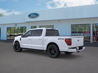 New 2025 Ford F-150 XLT SuperCrew Cab 4WD Pickup for sale #252217 - photo 2