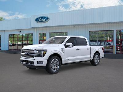 2025 Ford F-150 SuperCrew Cab 4WD Pickup for sale #252218 - photo 1