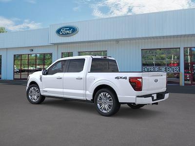 2025 Ford F-150 SuperCrew Cab 4WD Pickup for sale #252218 - photo 2