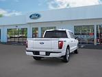 2025 Ford F-150 SuperCrew Cab 4WD Pickup for sale #252218 - photo 8
