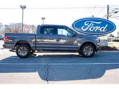 Used 2018 Ford F-150 XLT SuperCrew Cab for sale #252234A - photo 1