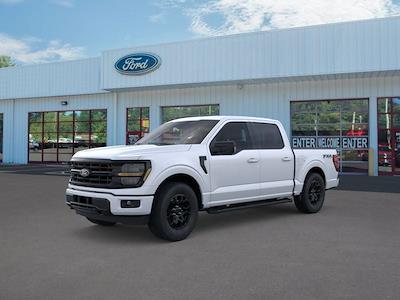 2025 Ford F-150 SuperCrew Cab 4WD Pickup for sale #252241 - photo 1