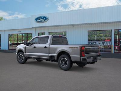 2025 Ford F-350 Crew Cab SRW 4WD Pickup for sale #252247 - photo 2