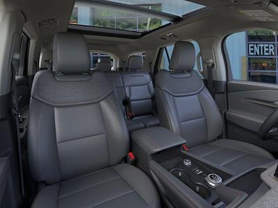 Used 2025 Ford Explorer - photo 1