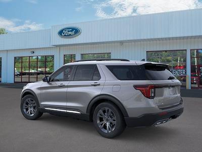 Used 2025 Ford Explorer - photo 1