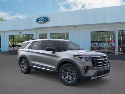 Used 2025 Ford Explorer - photo 1