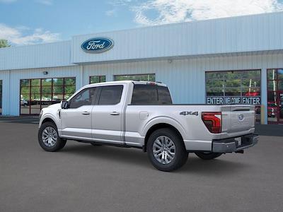 2025 Ford F-150 SuperCrew Cab 4WD Pickup for sale #252250 - photo 2