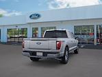 2025 Ford F-150 SuperCrew Cab 4WD Pickup for sale #252250 - photo 8