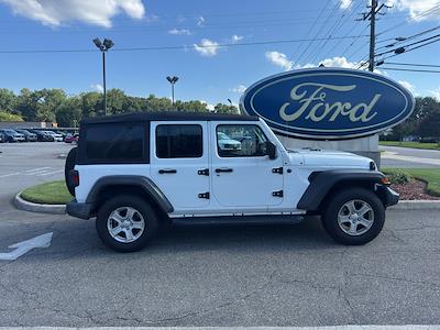 2020 Jeep Wrangler 4WD SUV for sale #252261A - photo 1