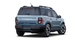 2025 Ford Bronco Sport 4WD SUV for sale #252266 - photo 26
