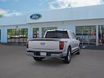 2025 Ford F-150 SuperCrew Cab 4WD Pickup for sale #252267 - photo 8