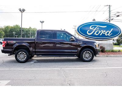 2018 Ford F-150 SuperCrew Cab 4WD Pickup for sale #252268A - photo 1