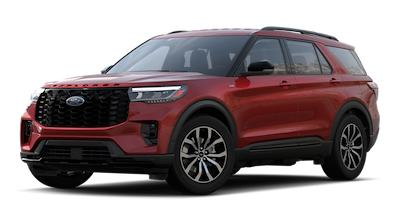 2025 Ford Explorer 4WD SUV for sale #252276 - photo 1