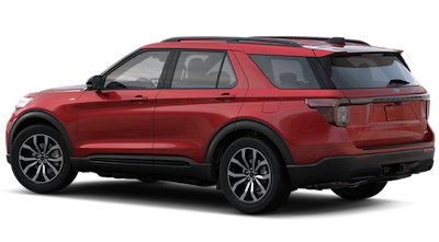 2025 Ford Explorer 4WD SUV for sale #252276 - photo 2