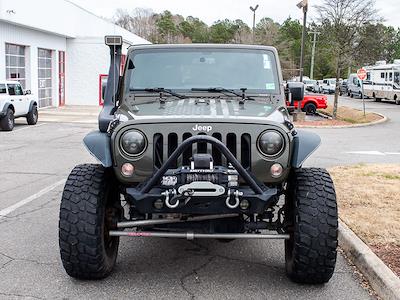 Used 2016 Jeep Wrangler Rubicon for sale #252297B - photo 1