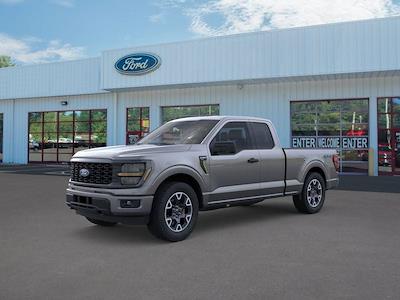 2025 Ford F-150 Super Cab 4WD Pickup for sale #252310 - photo 1