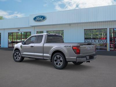 2025 Ford F-150 Super Cab 4WD Pickup for sale #252310 - photo 2